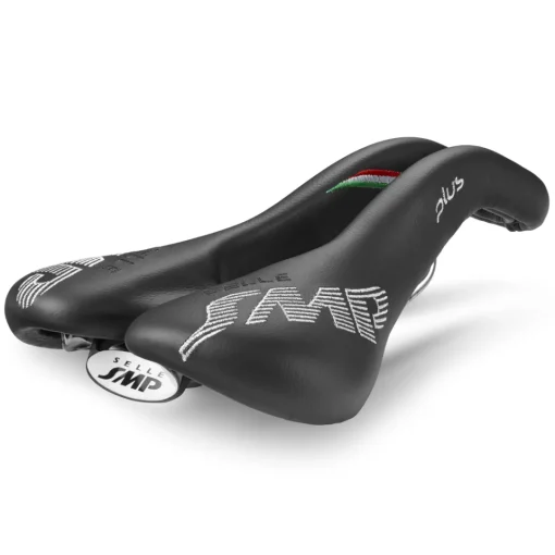 ROSE Bikes PLUS Leather Road Bike and MTB Saddle| Mens