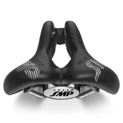 ROSE Bikes PLUS Leather Road Bike and MTB Saddle| Mens
