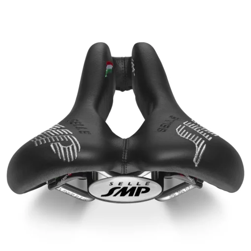 ROSE Bikes PLUS Leather Road Bike and MTB Saddle| Mens