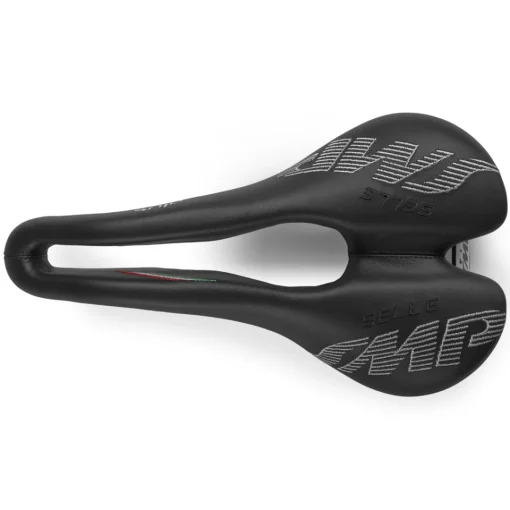 ROSE Bikes PLUS Leather Road Bike and MTB Saddle| Mens