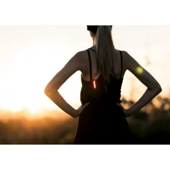ROSE Bikes Plus Rechargeable Rear Bike Light| Battery-Powered
