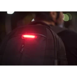 ROSE Bikes Plus Rechargeable Rear Bike Light| Battery-Powered