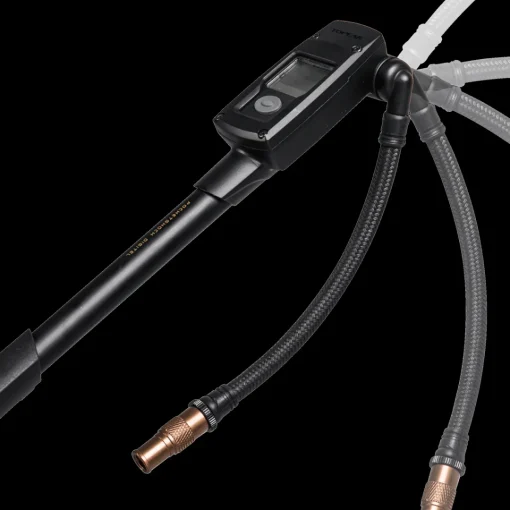 ROSE Bikes Pocketshock Digital Suspension Fork and Shock Pump| Shock Pumps And Suspension Fork Pumps