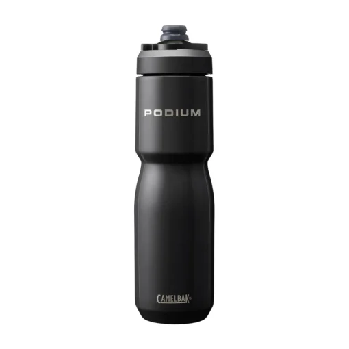 ROSE Bikes Podium Insulated Steel vacuum-insulated Stainless Steel Bottle 650 ml| Drink Bottles