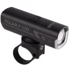 ROSE Bikes POLAR F100 Alu Rechargeable Front Light| Battery-Powered