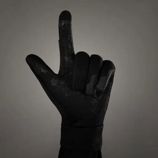 ROSE Bikes POLARFLEECE Winter Gloves| Full Finger Gloves|Winter Gloves
