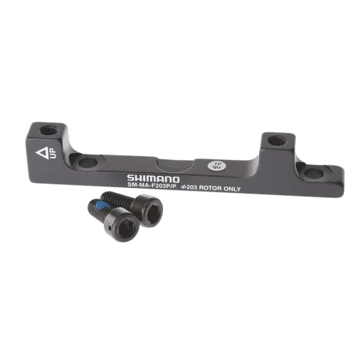 ROSE Bikes Postmount Disc Brake Adapter PM 160 mm to PM 180/203 mm| Accessories