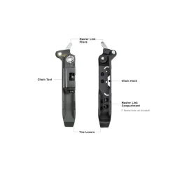 ROSE Bikes Power Lever Pro Tyre Lever and Chain Tool| Bike Tools