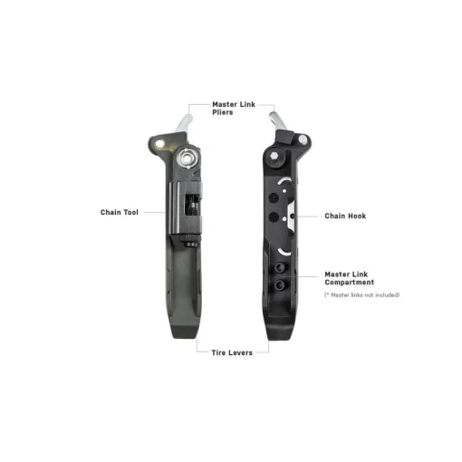 ROSE Bikes Power Lever Pro Tyre Lever and Chain Tool| Bike Tools