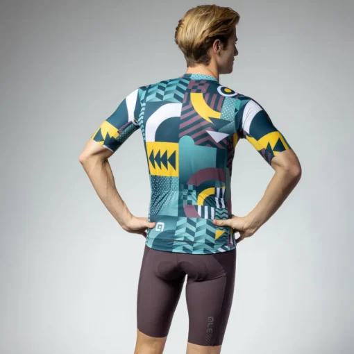 ROSE Bikes PR.E GAMES JERSEY Cycling Jersey| Road Jerseys|Short Sleeve Jerseys