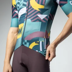 ROSE Bikes PR.E GAMES JERSEY Cycling Jersey| Road Jerseys|Short Sleeve Jerseys