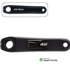 ROSE Bikes PRECISION 3+ Powermeter for SHIMANO GRX FC-RX810| Power Meters