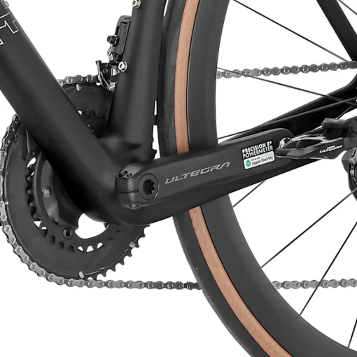 ROSE Bikes PRECISION 3+ Powermeter for SHIMANO ULTEGRA FC-R8100| Power Meters