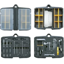 ROSE Bikes PrepStation Pro Tool Trolley| Bike Tools