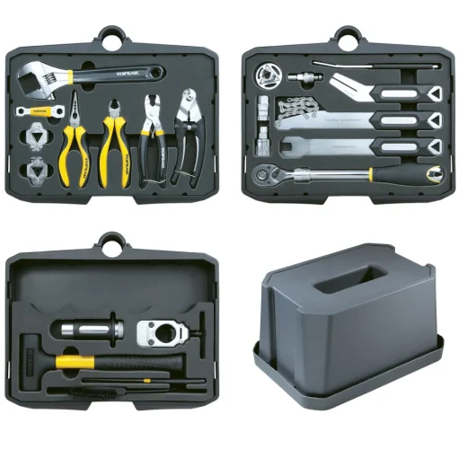 ROSE Bikes PrepStation Pro Tool Trolley| Bike Tools