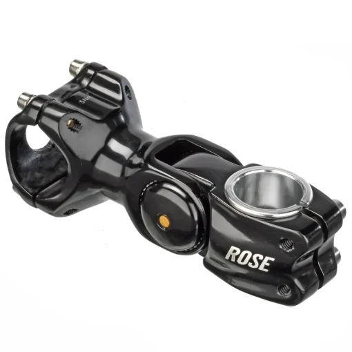 ROSE Bikes Pro Adjustable Stem for Ø31.8mm| Stems For Threadless Steerers