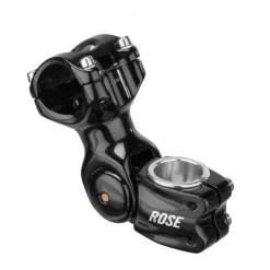 ROSE Bikes Pro Adjustable Stem for Ø31.8mm| Stems For Threadless Steerers
