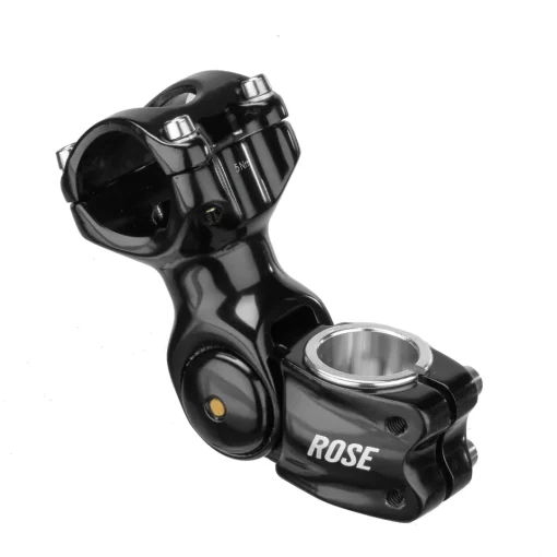 ROSE Bikes Pro Adjustable Stem for Ø31.8mm| Stems For Threadless Steerers