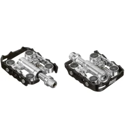 ROSE Bikes Pro Duo Plus Pedals (Duo Pedals / Hybrid Pedals / Combo Pedals)| Clipless