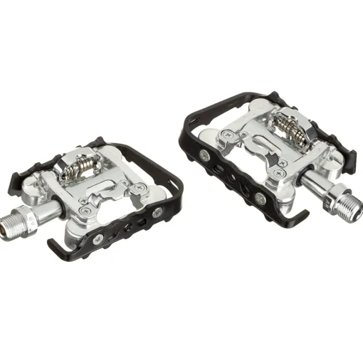 ROSE Bikes Pro Duo Plus Pedals (Duo Pedals / Hybrid Pedals / Combo Pedals)| Clipless