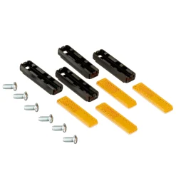 ROSE Bikes Pro Duo Plus Pedals (Duo Pedals / Hybrid Pedals / Combo Pedals)| Clipless