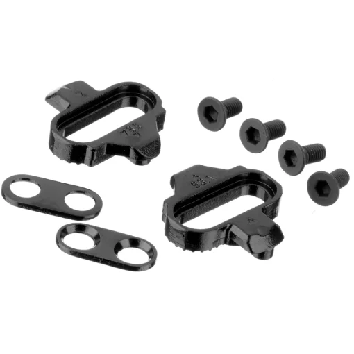 ROSE Bikes Pro Duo Plus Pedals (Duo Pedals / Hybrid Pedals / Combo Pedals)| Clipless