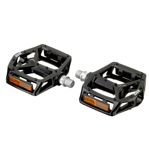 ROSE Bikes Pro Magnesium MTB pedals| MTB Flat Pedals