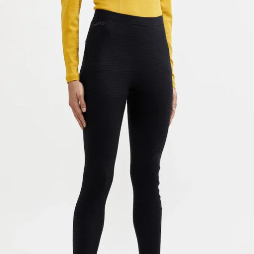 ROSE Bikes PRO WOOL EXTREME X PANT W Long Women's Cycling Pants| Cycling Undershorts