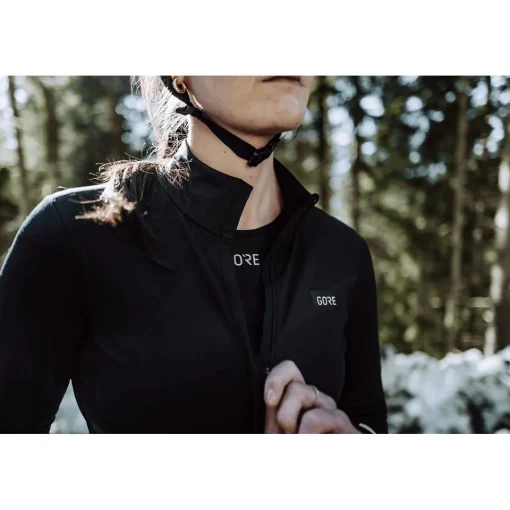 ROSE Bikes PROGRESS THERMO Women’s Long Sleeve Cycling Jersey| Road Jerseys|Long Sleeve Jerseys