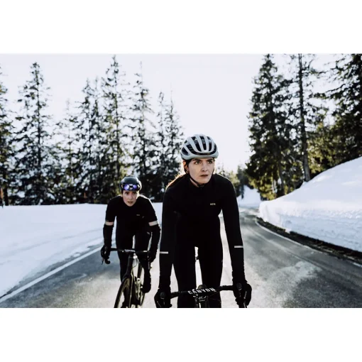 ROSE Bikes PROGRESS THERMO Women’s Long Sleeve Cycling Jersey| Road Jerseys|Long Sleeve Jerseys