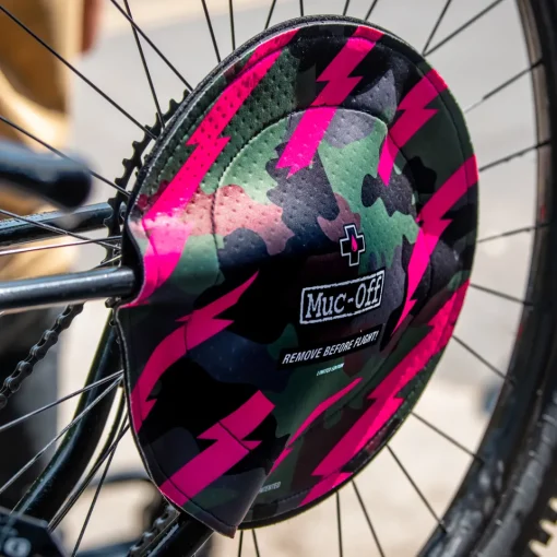 ROSE Bikes Protective Neoprene Cover for Disc Brakes| Cleaning Accessories