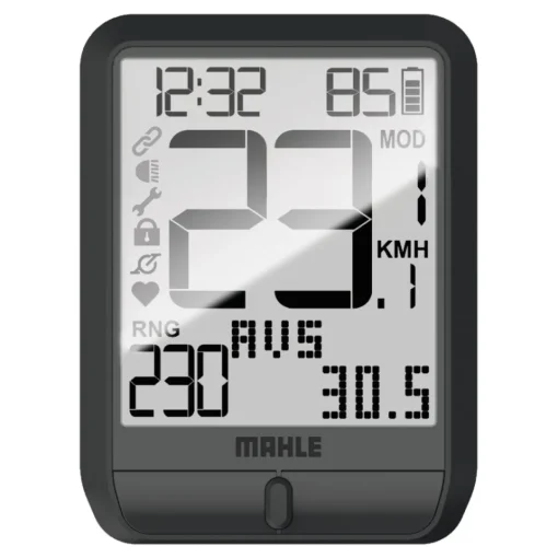 ROSE Bikes PulsarONE E-Bike Display| Bike Computers