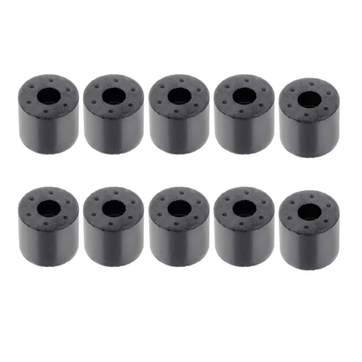 ROSE Bikes Pump Seals for Multi Valve Head, Pack of 10| Spares And Accessories