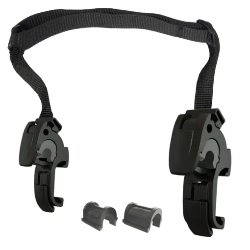 ROSE Bikes QL2.1 Hook 16 mm with Adjustable Handle for Office-Bag E192| Accessories