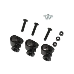ROSE Bikes QL3.1 Mounting Elements for Quick-Rack Luggage Rack E264| Accessories