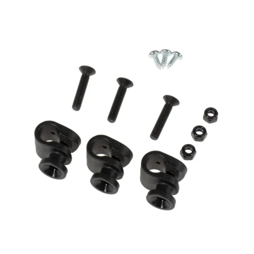 ROSE Bikes QL3.1 Mounting Elements for Quick-Rack Luggage Rack E264| Accessories