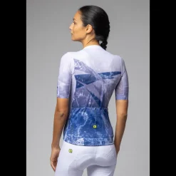 ROSE Bikes QUARTZ LADY JERSEY Women’s Cycling Jersey| Road Jerseys|Short Sleeve Jerseys