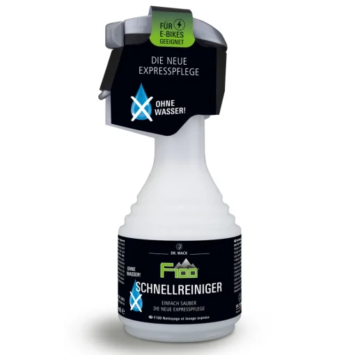 ROSE Bikes Quick Cleaner Bicycle Dry Cleaner| Care Products
