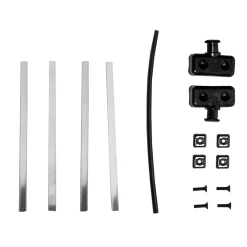 ROSE Bikes QUICK RACK SEAT STAY ADAPTER Set| Accessories