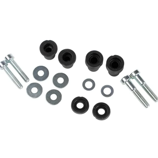 ROSE Bikes Quick-Rack RAHMENBEFESTIGUNG DREHLAGER Frame Attachment Bolts M5 & M6 E242| Accessories