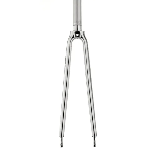 ROSE Bikes 28"/700C 1 1/8" Aluminium Road Bike Fork with Fork Crown Outer Ø: 45mm| Road