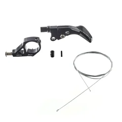ROSE Bikes "Dropper" Vario Seat Post with X1 Remote / Internal Routing| Dropper Posts
