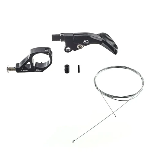 ROSE Bikes "Dropper" Vario Seat Post with X1 Remote / Internal Routing| Dropper Posts