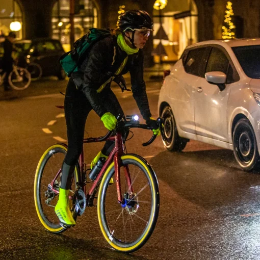ROSE Bikes RACE THERMO HI-VIS cycling overshoes| Overshoes