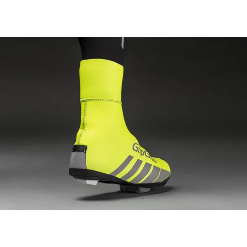 ROSE Bikes RACE THERMO HI-VIS cycling overshoes| Overshoes