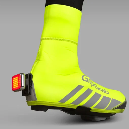 ROSE Bikes RACE THERMO HI-VIS cycling overshoes| Overshoes