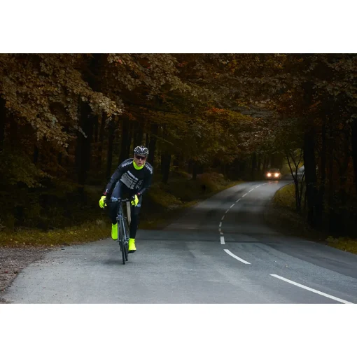 ROSE Bikes RACE THERMO HI-VIS cycling overshoes| Overshoes
