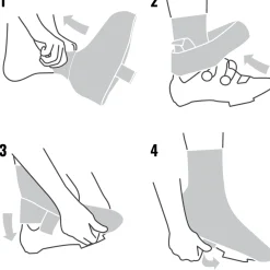 ROSE Bikes RACE THERMO X Overshoes| Overshoes
