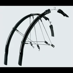 ROSE Bikes Raceblade Long Mudguard Set| Road