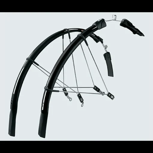 ROSE Bikes Raceblade Long Mudguard Set| Road